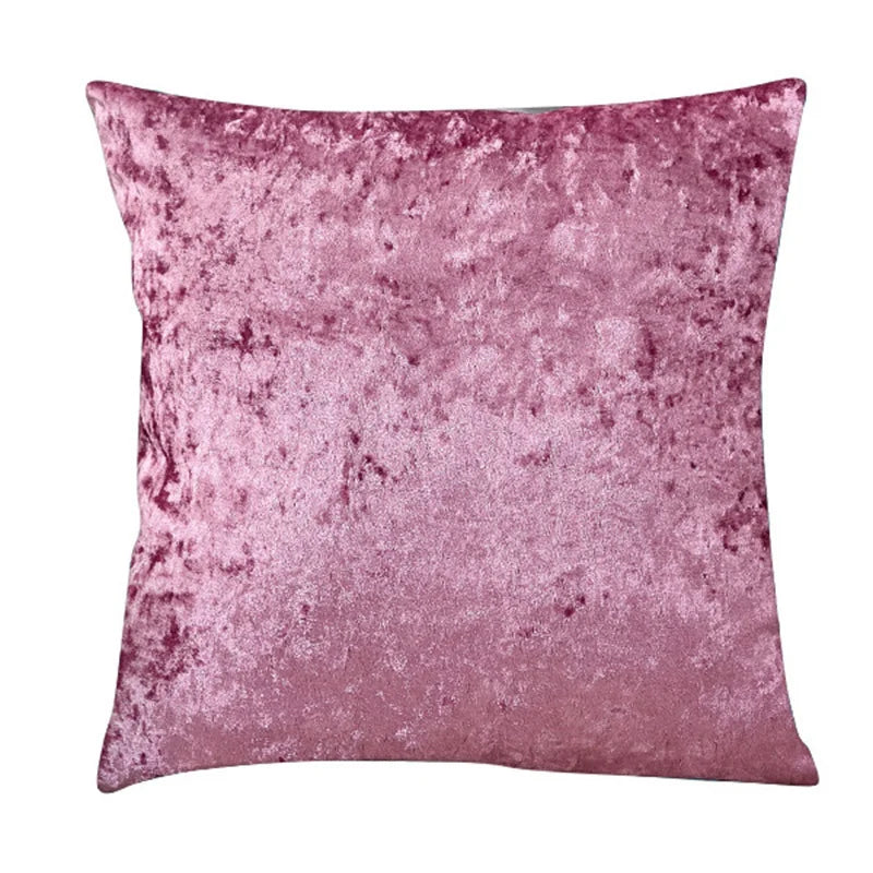 Maliben | Super Soft Velvet Decorative Cushion For Sofa And Living Room
