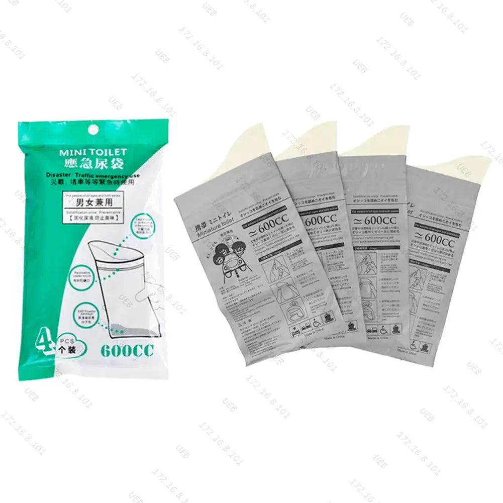 Maliben | Portable Toilet Bags – Sanitary Solution In Crisis