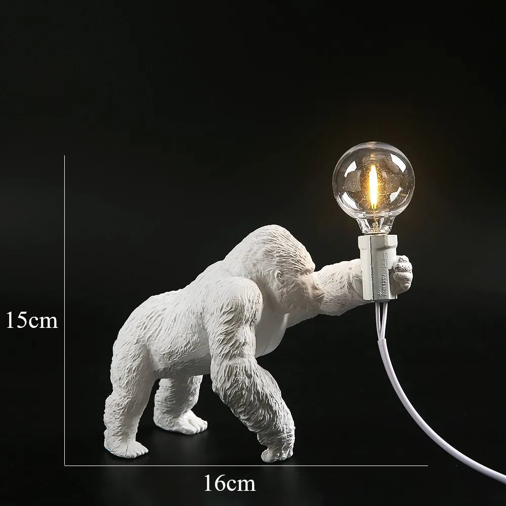 Maliben | Angry Gorilla Table Night Lamp
