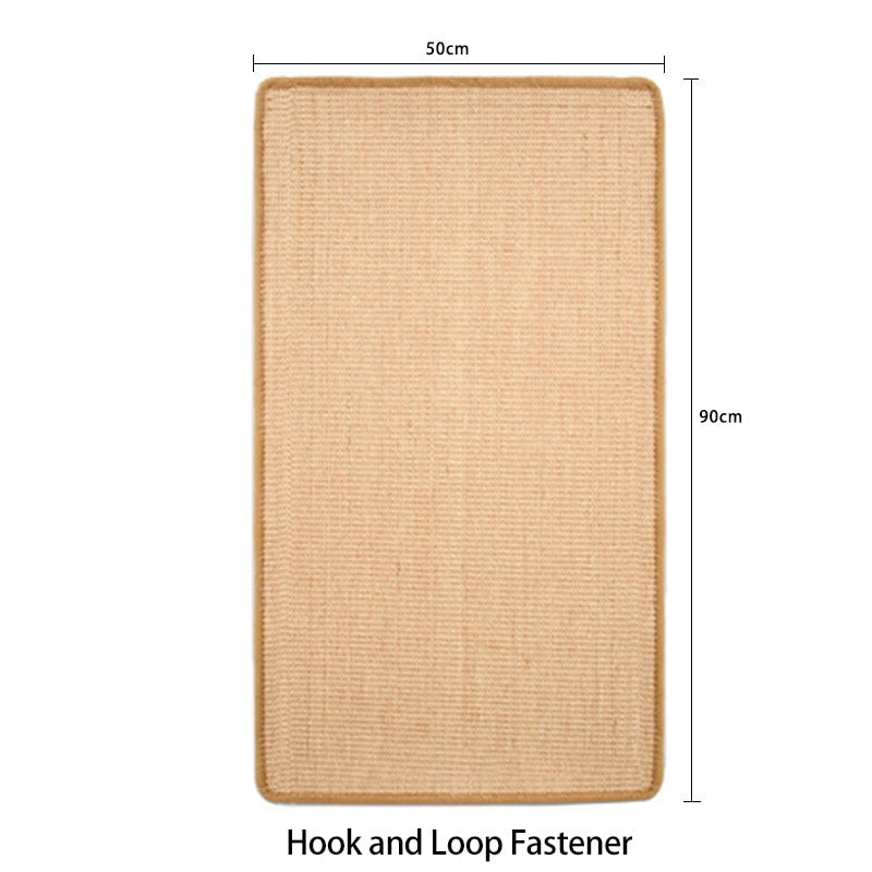 Maliben | Couch Cat Scratch Furniture Guards Mat