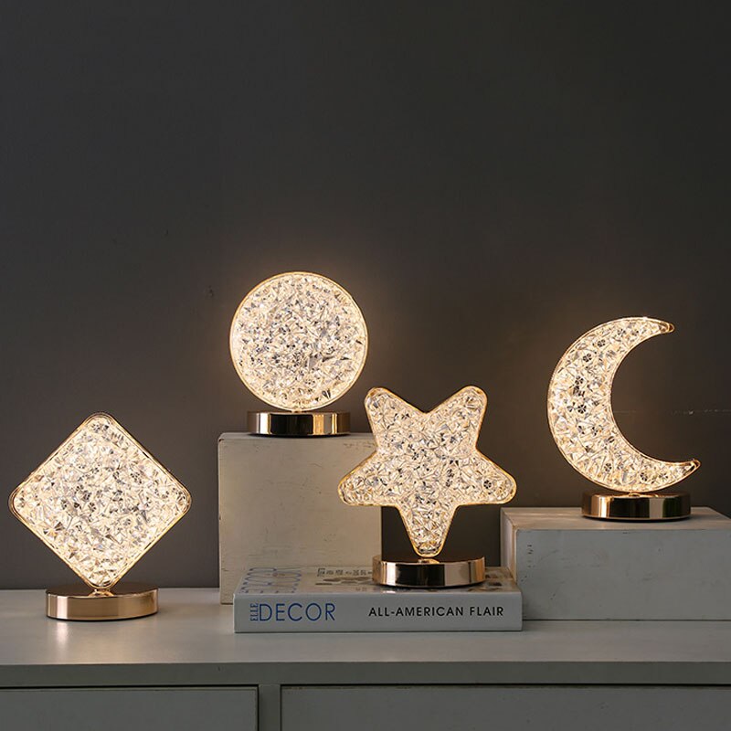 Maliben | Magical Midnight Moon Night Light