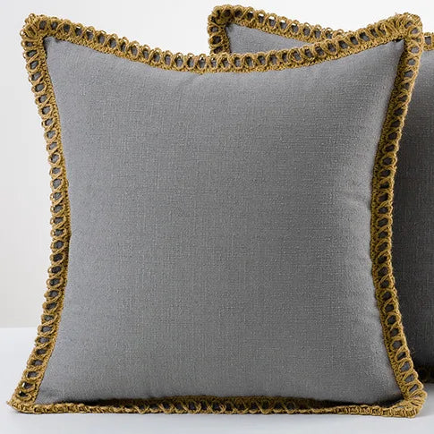 Maliben | Colorful Cushion In French Style