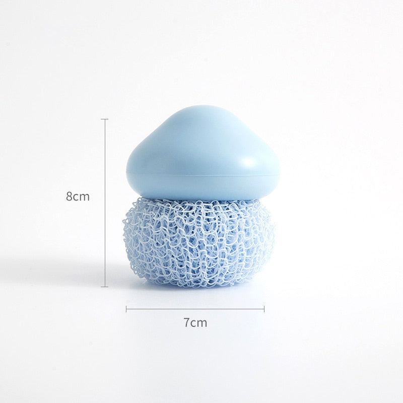 Maliben | Cloud Inspired Mini Cleaning Brush