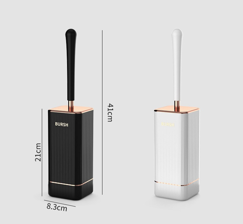 Maliben | Easyhang Design Toilet Brush | Keep Your Bathroom Clean And Tidy!
