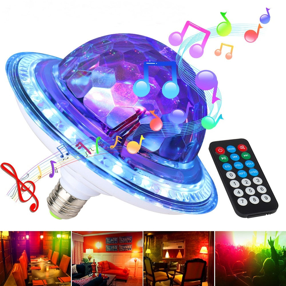 Maliben | Stellar Glow Bulb Night Lamp