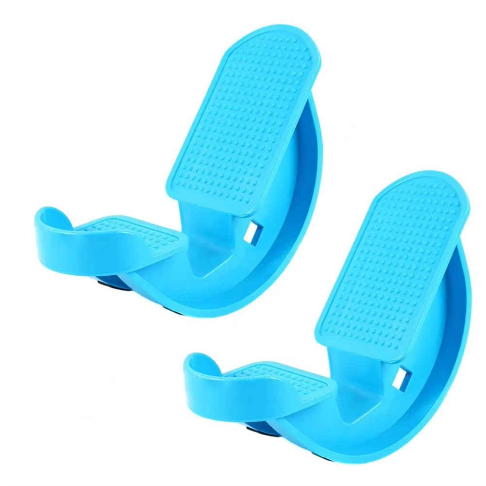 Maliben | 2 Pack Foot Rocker Calf Stretcher For Plantar Fasciitis, Achilles Tendonitis, Ankle And Lower Leg Muscle Relief, 10.6 X 5.1 In Slant Boards