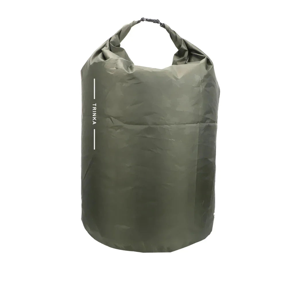 Maliben | Dryhike Waterproof Dry Bags 8l / 40l / 70l | Ultralight & Durable | For Kayak, Boat, Camping & Outdoor Travels