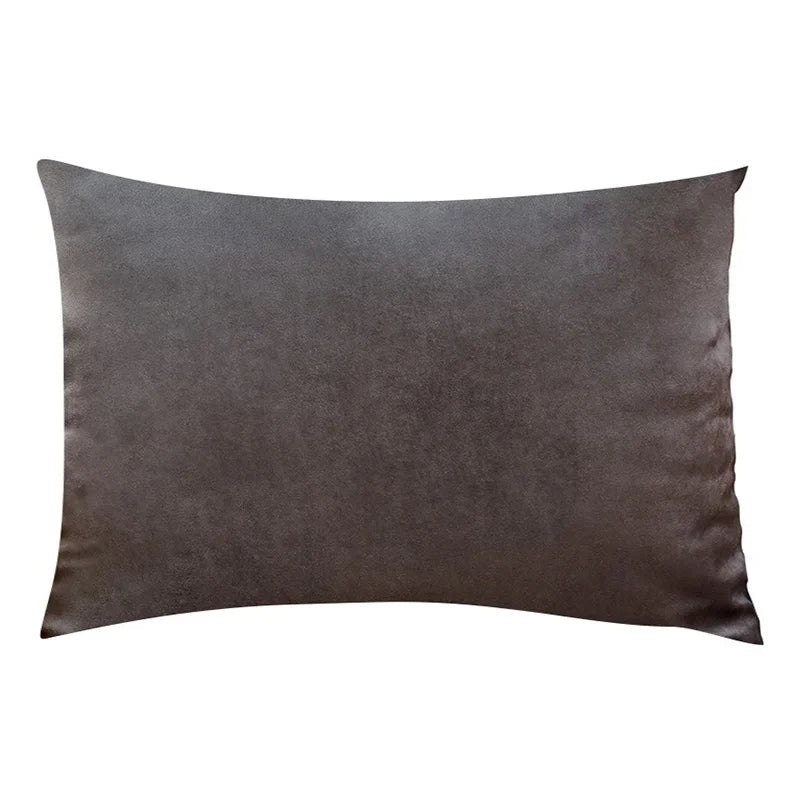 MAliben | Orion Noir Cushion Cover - Luxury Velvet Cushion Cover For a Stylish Interior