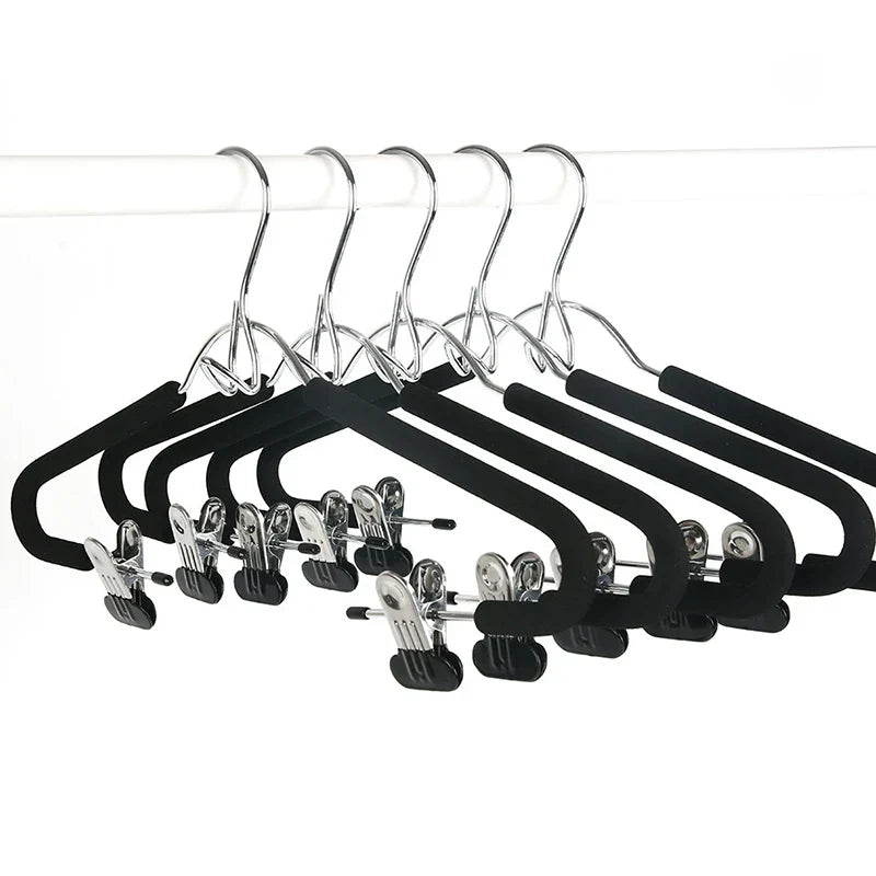 Maliben | Space Saver Design Stackable Clothes Hanger Set