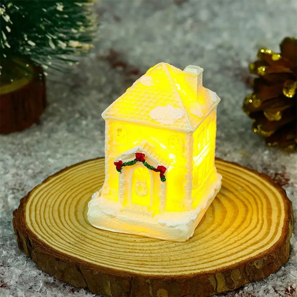 Maliben | Enchanting Auroratwinkle Christmas Houses – Create Your Magical Interior