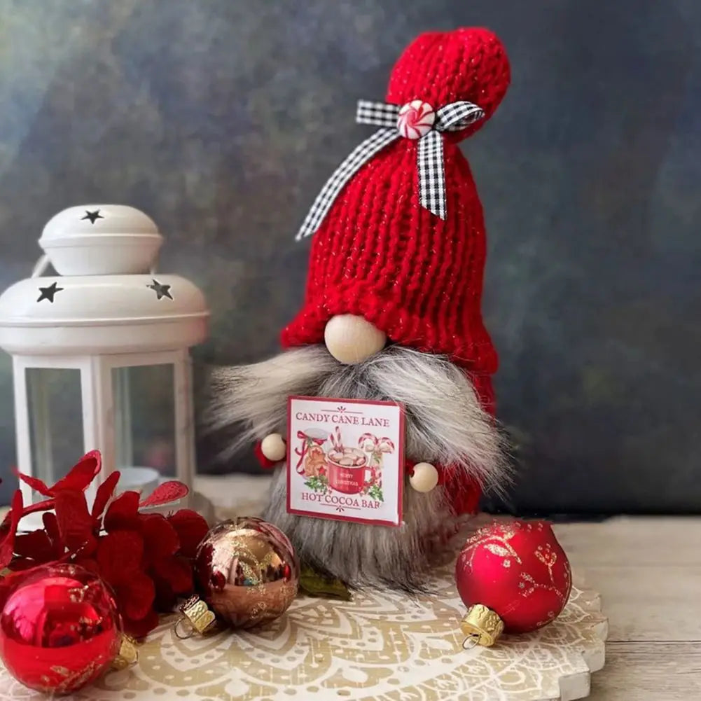 Maliben | Handmade Gnomes for Festive Atmospheres
