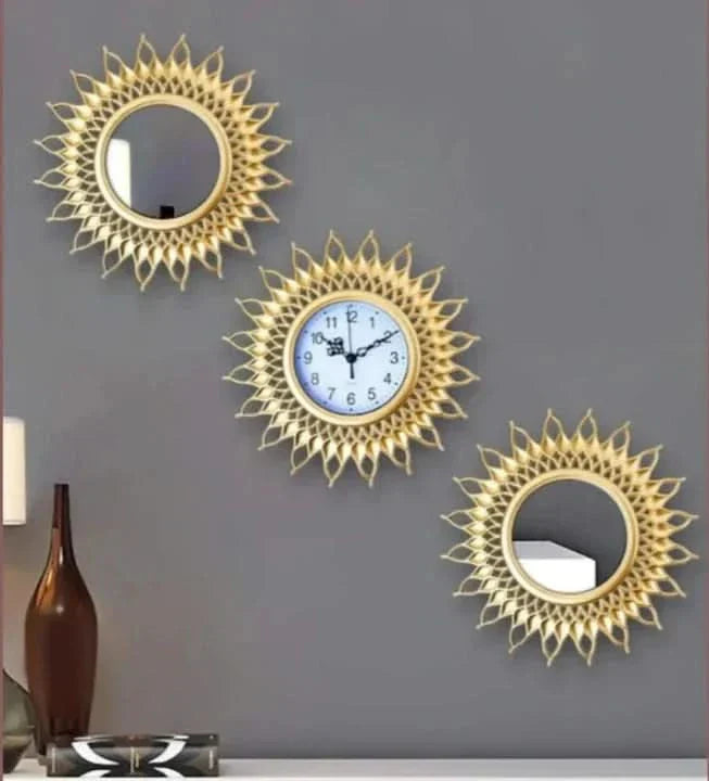 Maliben | Lena - Luxurious Watch And Mirror Set