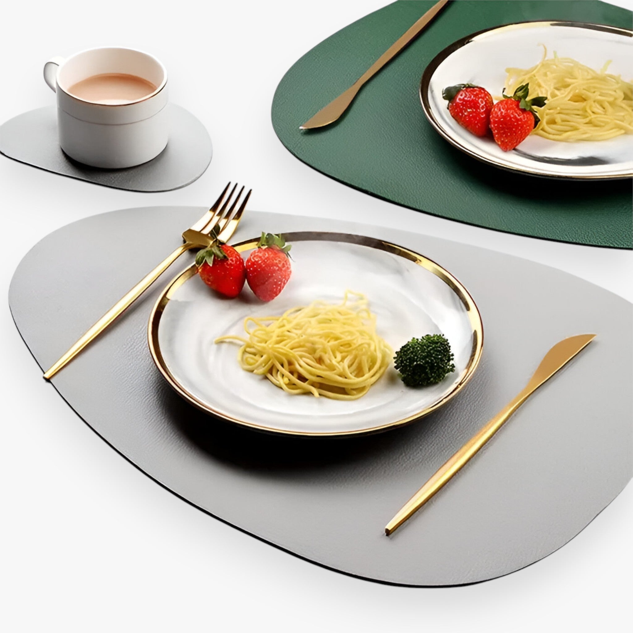 Maliben | Table mats | Elegant and Sustainable
