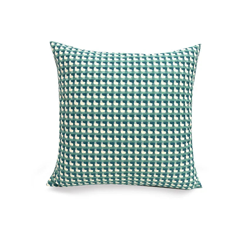 Maliben | Decorative Cushion In Contrasting Colors ScAndinavian Style For Sofa and Living Room