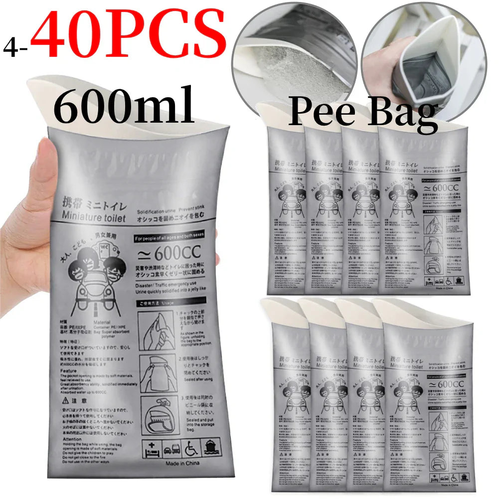 Maliben | Portable Toilet Bags – Sanitary Solution In Crisis