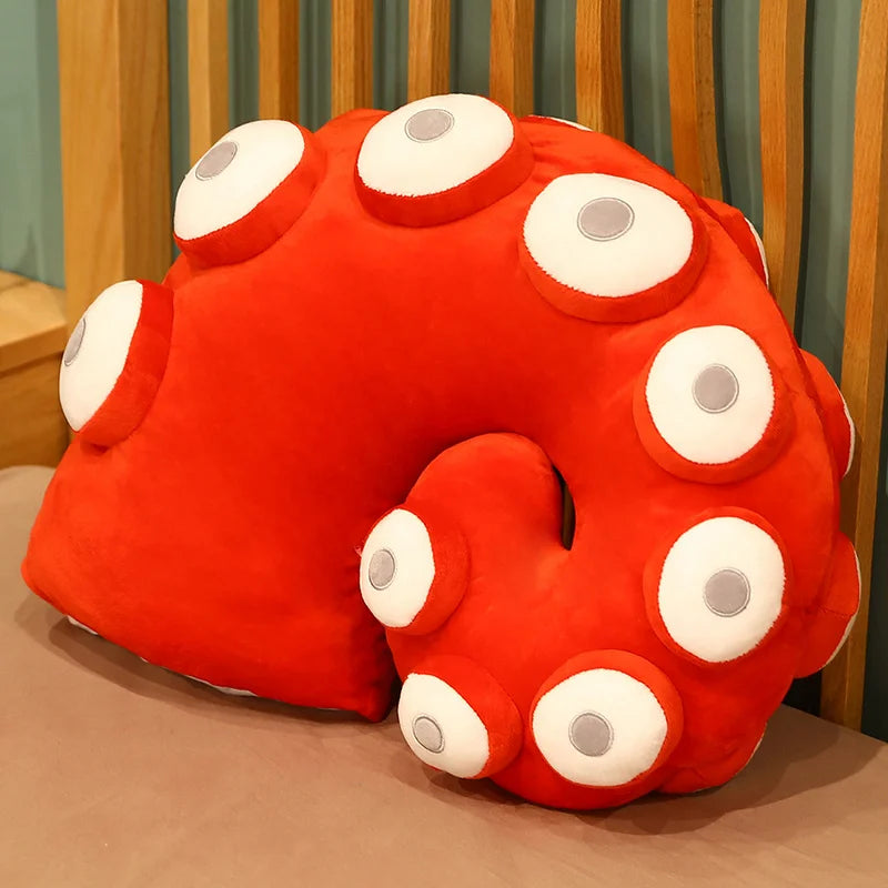 Maliben | Octopus Tentacles Soft Plush Pillow