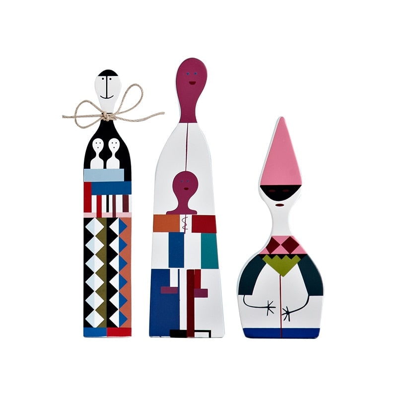Maliben | Handcrafted Wooden Figures