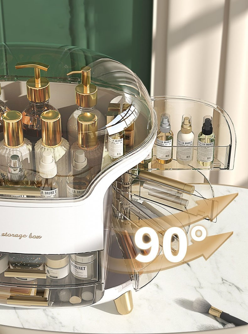 Maliben | Luxury Make-Up Organizer | Handy & Beautiful