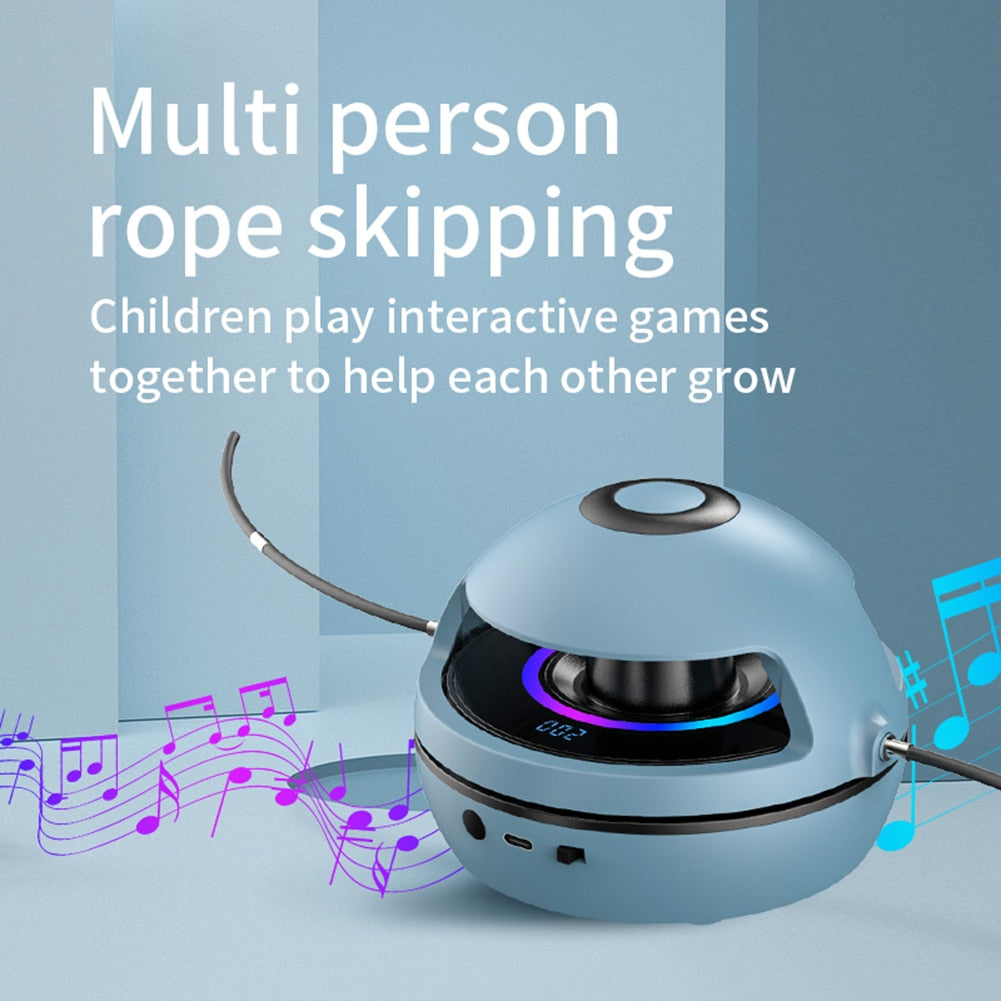 Maliben | Smart Automatic Skipping Rope Digital Counter