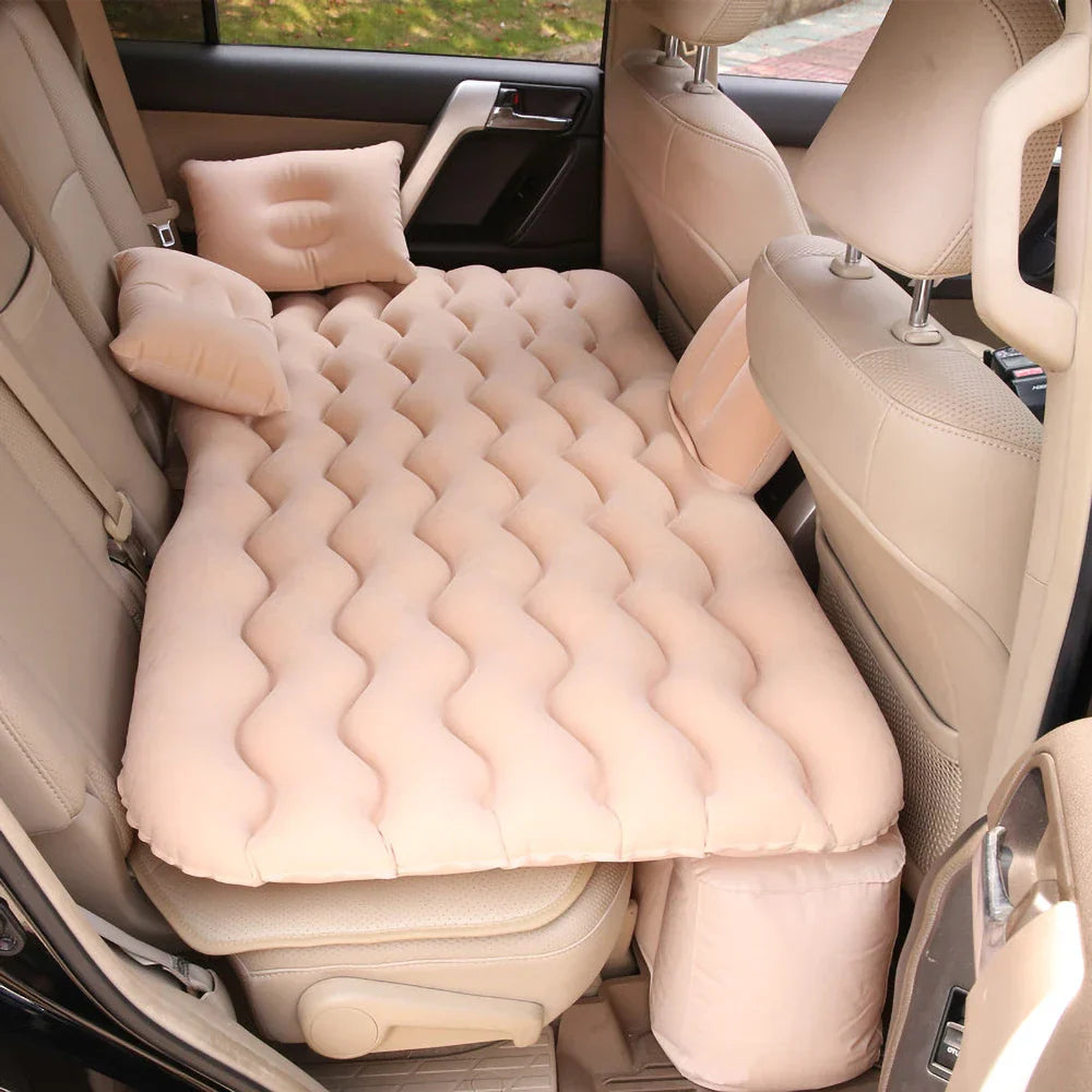 Maliben | Car Air Inflatable Travel Mattress With Pillows & Repair Kit – Roadrest