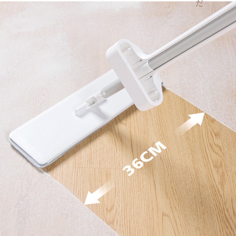 Maliben | Rotatable Cleaning Flat Magic Mop
