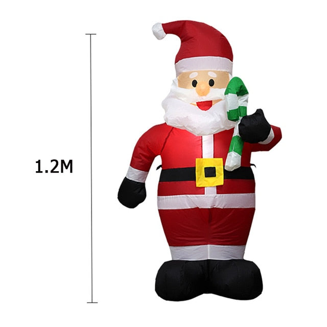 Maliben | Giant Inflatable Glowing Christmas Tree