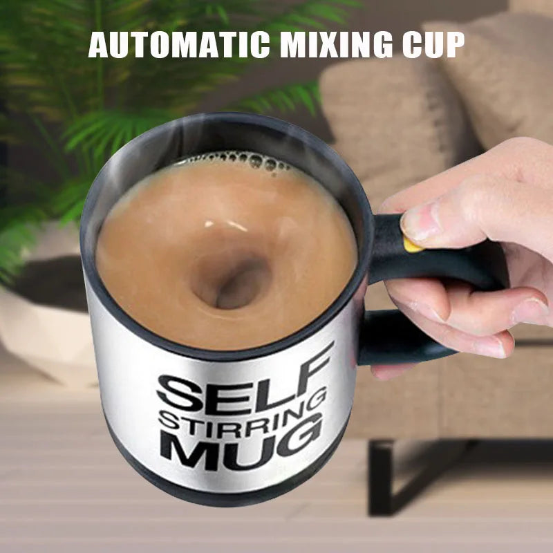 Maliben | Automatic Self-Stirring Insulated Smart Mug