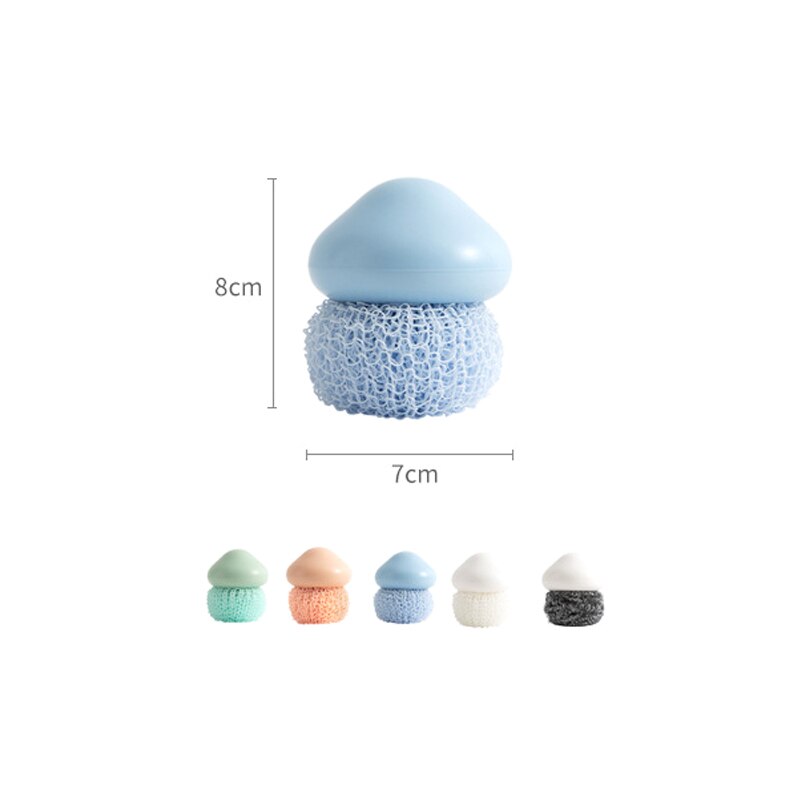 Maliben | Cloud Inspired Mini Cleaning Brush
