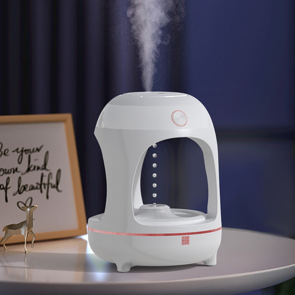 Maliben | Zero Gravity Flow Levitating Air Humidifier