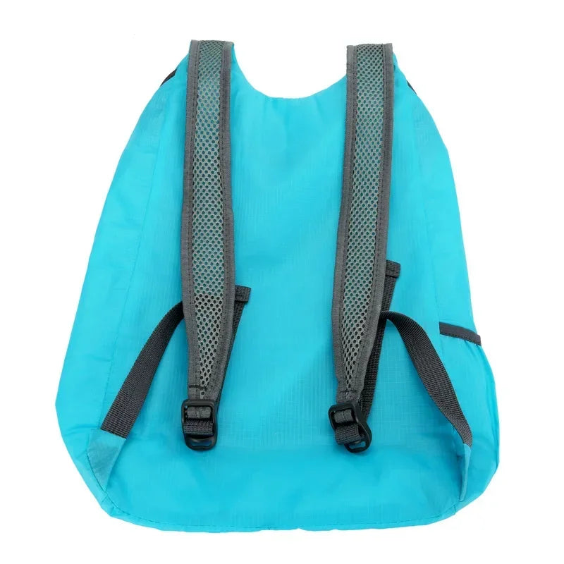 Maliben | Skyfold Litepack | Foldable Outdoor Backpack 20l | Waterproof & Ultralight | For Travel, Hiking & Leisure | Unisex