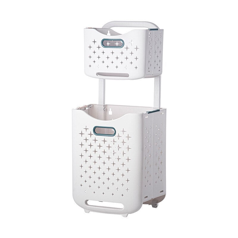 Maliben | Neat Life Storage Organizer Basket Rack