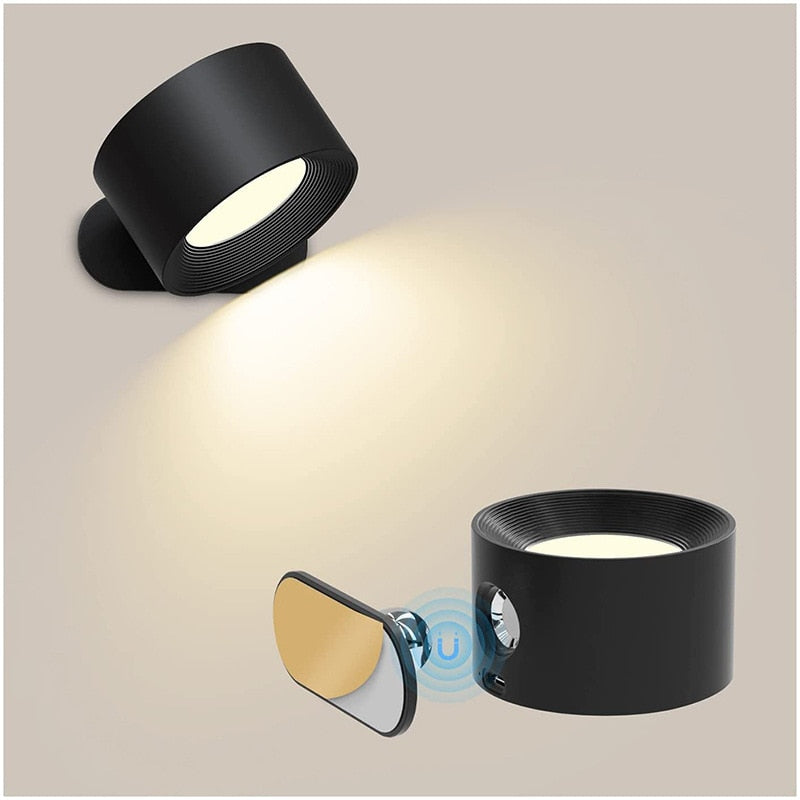 Maliben | Eco Glow Rechargeable Wall Lamp
