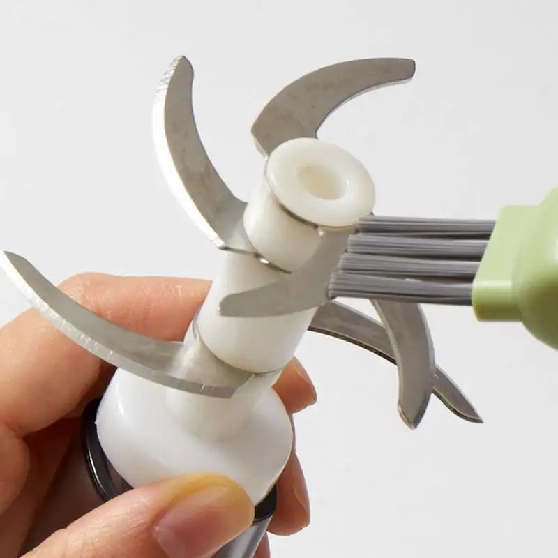 Maliben | 4in1 Multifunctional Cutter Cleaning Tool Brush