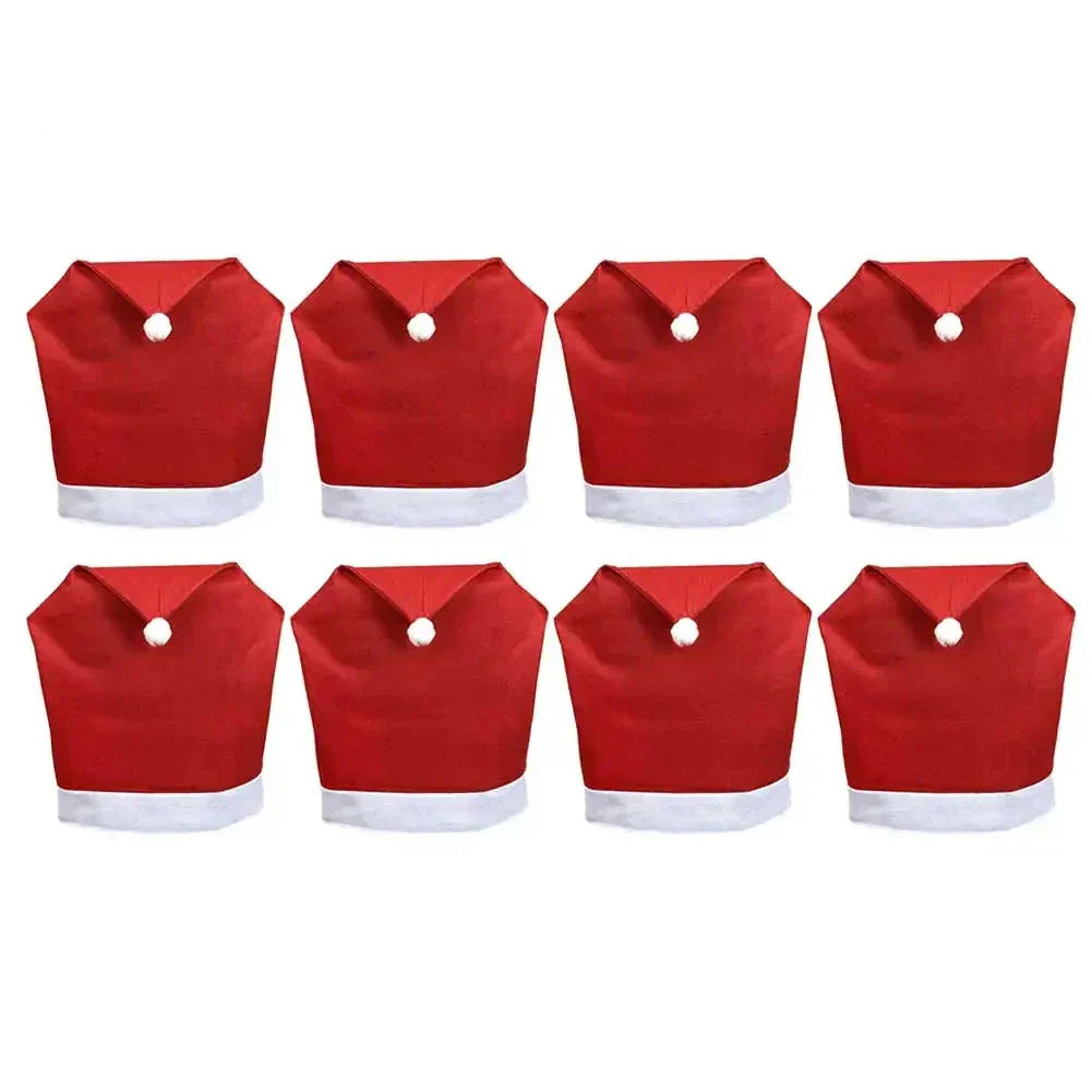 MAliben | Christmascover Chair Covers - For a Sparkling Table Setting