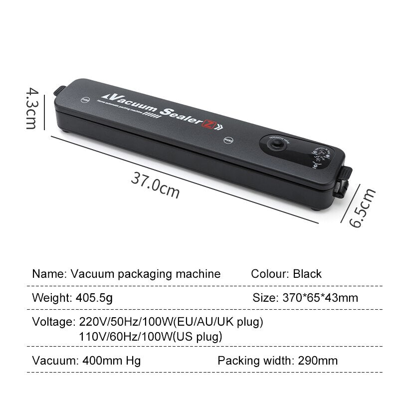 Maliben | Chef Guard Automatic Vacuum Sealer Machine