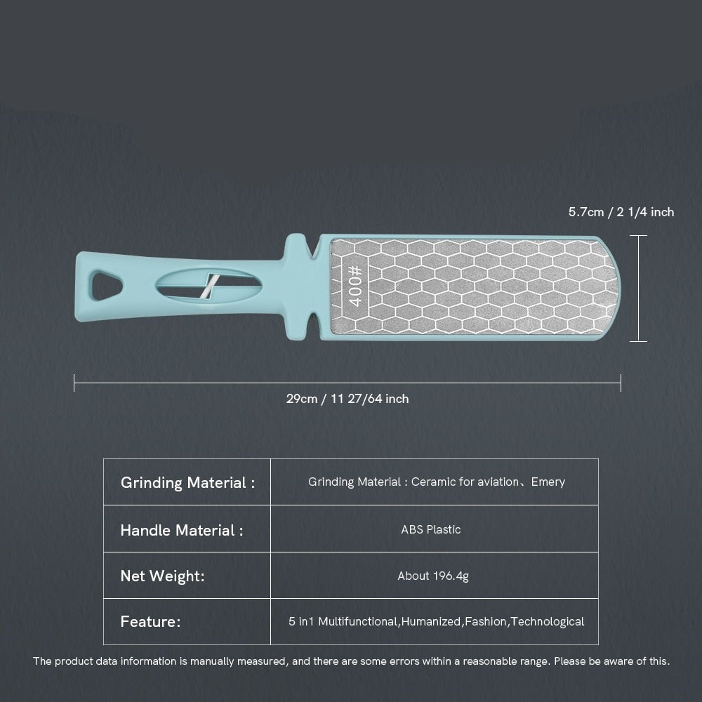 Maliben | Honeycomb Professional Knife Sharpener Board