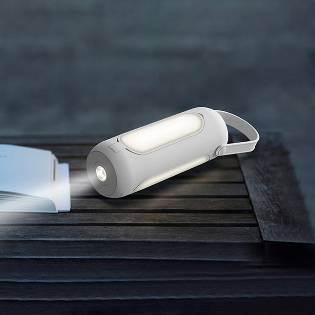 Maliben | Moon Lake Foldable Led Camping Lamp