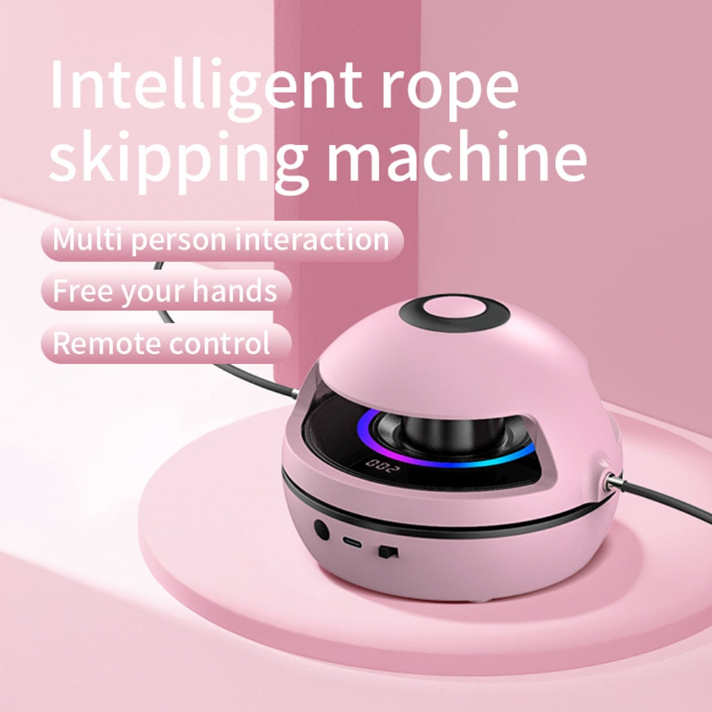 Maliben | Smart Automatic Skipping Rope Digital Counter