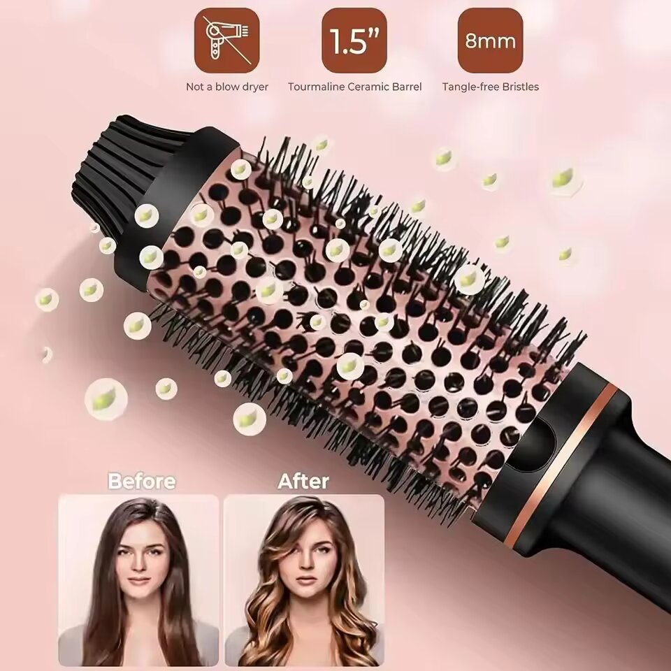Maliben | Magic Hair Curling Brush