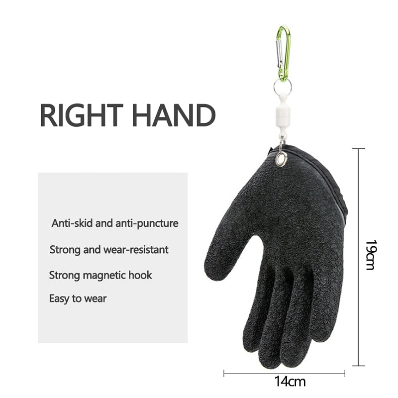 Maliben | Slip Proof Protective Camping Gloves