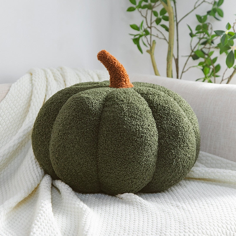 Maliben | Soft Pumpkin Plush Halloween Pillows
