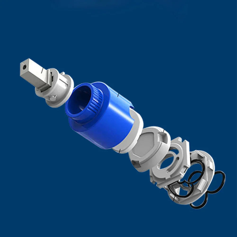 Maliben | Stainlessmix Faucet - Modern Stainless Steel Kitchen Faucet