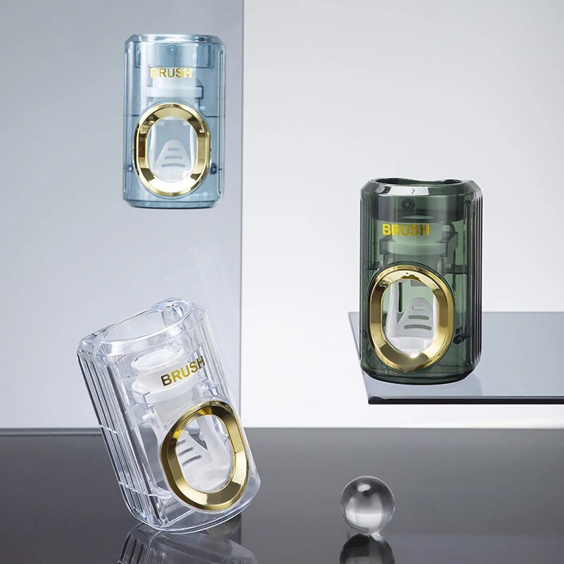 Maliben | Sleek Clean Minimalist Toothpaste Squeezer