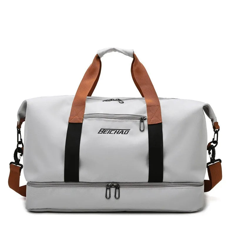 Maliben | CarryOnFit - Crossbody Travel Bag and Sports Bag