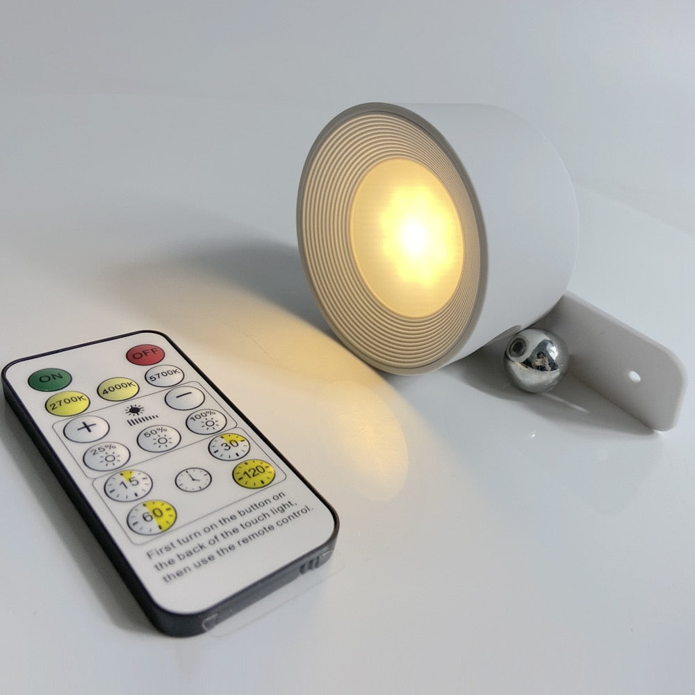 Maliben | Eco Glow Rechargeable Wall Lamp