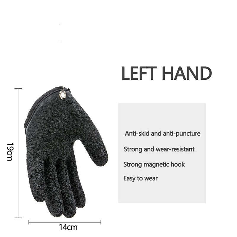 Maliben | Slip Proof Protective Camping Gloves