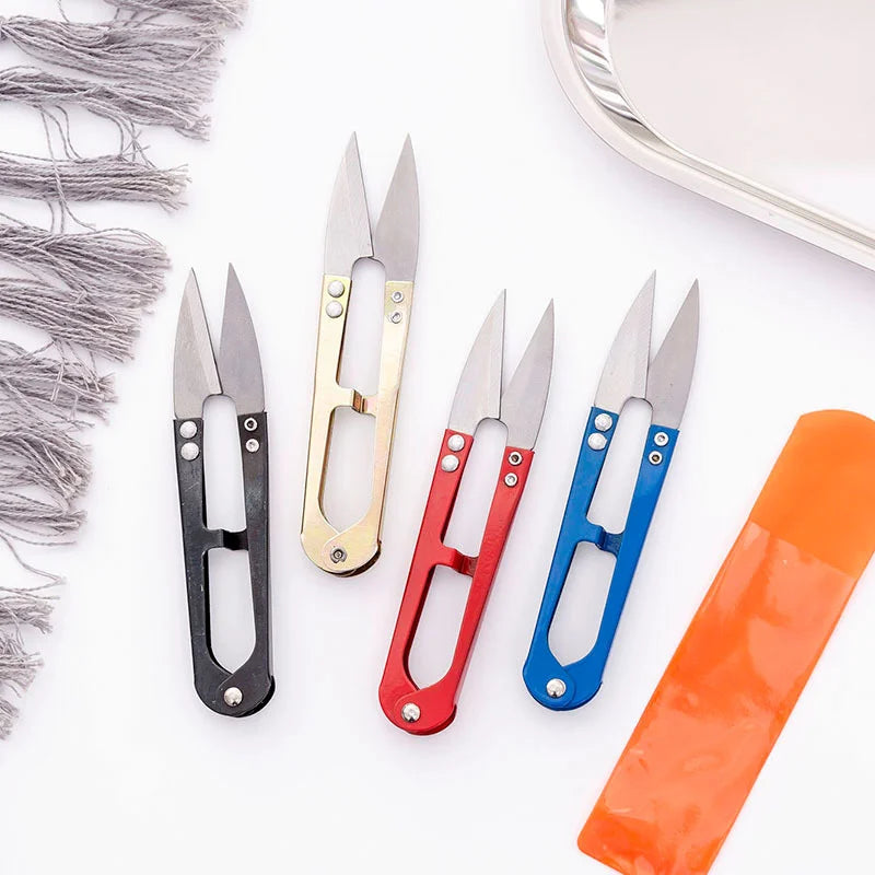 Maliben | Trimora Mini-Scissors | Sharp & Versatile | For Garden, Household & Handicrafts