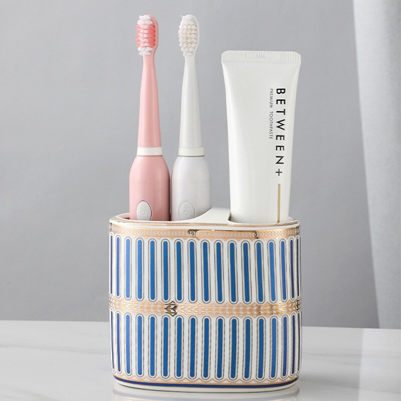 Maliben | Luxurious Art Deco Bathroom Accessory Holder