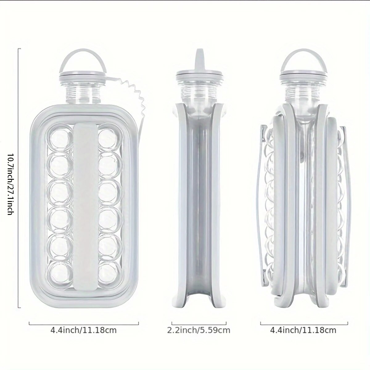 Maliben | Kerill - Ice cube machine