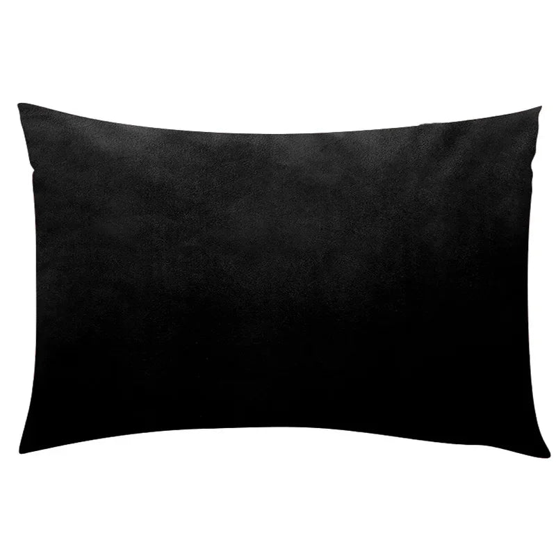 MAliben | Orion Noir Cushion Cover - Luxury Velvet Cushion Cover For a Stylish Interior